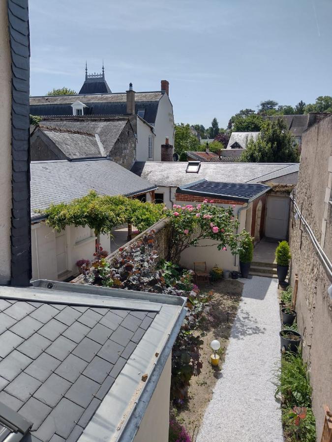 Studio Amboise Centre Historique Extérieur photo