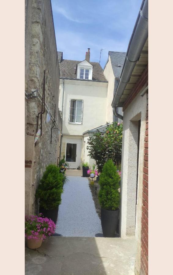 Studio Amboise Centre Historique Extérieur photo
